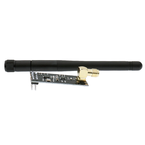 NRF24L01+PA+LNA 2.4GHz Wireless RF Module with 1100m Range 5V 3V I/O SPI Arduino - Picture 4 of 8