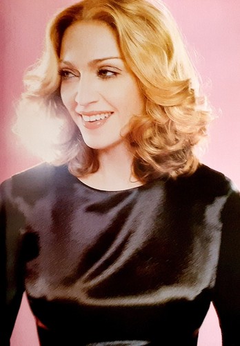 MADONNA Cut (2000) : JAPAN magazine : Dah Len : music AD : very rare