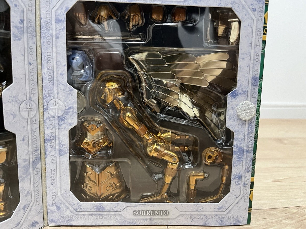 Acheter Saint Seiya Myth Cloth - Marina Sorrento de Sirène - occasion