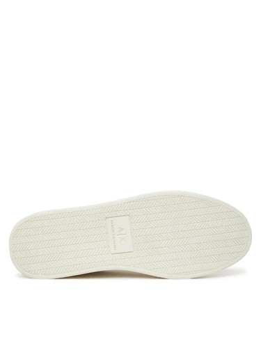 Scarpa ARMANI Exchange Mod.XUX250 XV948 Col. BIANCO sconto -20% - Imagen 6 de 6