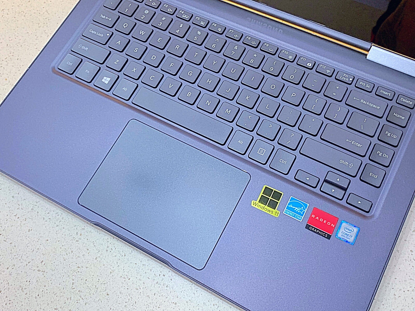 SAMSUNG Gaming Notebook 9 Pro 15″ NP940X5N Intel®Core™i7**16GB DDR**USBC#1616 - Picture 4 of 10