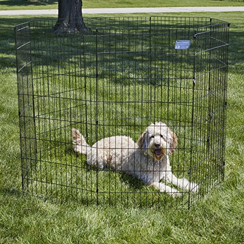 octagon pet playpen