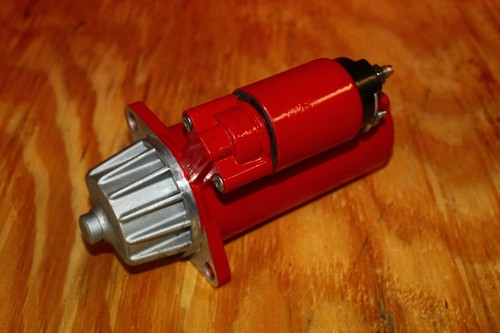 Westerbeke Marine Generator Original Oem USCG Approved Oem Engine Starter Motor - Bild 4 von 12