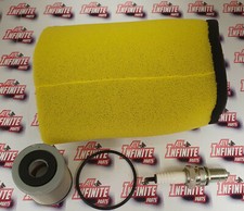 Yamaha BIG BEAR 350 1987-1999 Service Kit  Oil Filter + Air Filter + Spark Plug