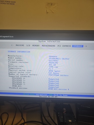 Lenovo M710Q Tiny Mini PC i7 -6700T 2.8Ghz, 12GB RAM,500GB HDD - NO OS. - Picture 13 of 22