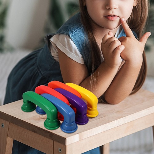 2 Count Ohrhörer-Spielzeug Kind Kleinkind Kinder Spielen Telefon - 第 3/12 張圖片