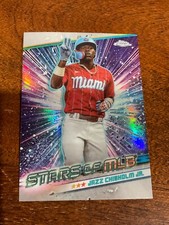 2024 TOPPS SERIES 1 STARS OF MLB CHROME YOU PICK TROUT LAWLAR FRELICH RC'S J ROD