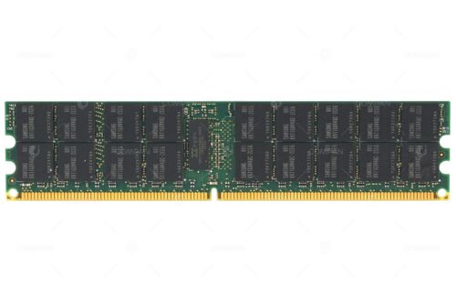 M393T5160CZA-CE6 SAMSUNG DDR2 MEMORY 4GB 667 MHz 2RX4 PC2-5300P - Picture 3 of 7
