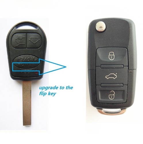 Land rover remote не видит автомобиль