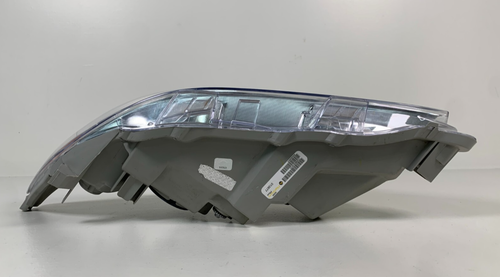 2010 2011 Toyota Camry Right Passenger Side Chrome Halogen Headlight Aftermarket - Picture 5 of 11