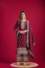 Pakistani Dress Salwar Kameez Ready To Wear Suits Indian Wedding Party Bollywood