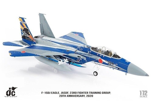 JASDF F-15DJ Eagle 12-8054 23rd Nyutabaru AB JC Wings JCW-72-F15-015 Scale 1:72 - Picture 5 of 10