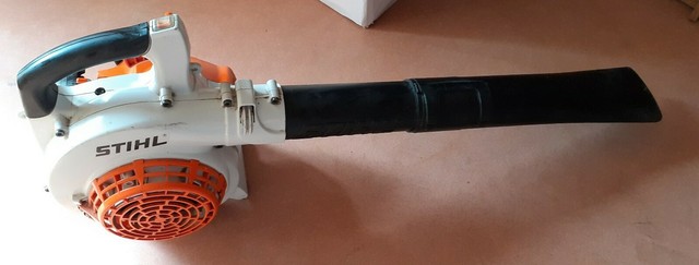 STIHL BG 56 C Benzin Blasgerät Laubbläser günstig kaufen ...