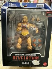 NEW He-Man Classic 7 in 30 POA Mattel Masters of the Universe Masterverse MOTU