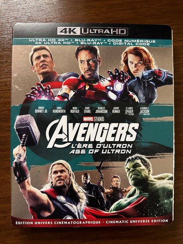 (SLIPCOVERS ONLY) 4K UHD Movie SLIPCOVERS - NO Movie included. - Picture 97 of 113