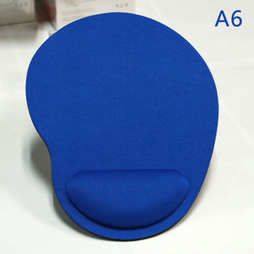 Colorful Wrist Rest Mouse Pad Microfiber Wrist Rest Pad Ergonomic Mouse Pad`qi - Picture 18 of 21