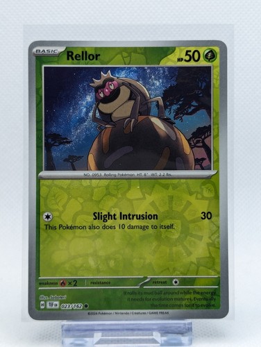 Pokemon TCG Temporal Forces - REVERSE HOLO SINGLE CARDS - NM/MINT - Picture 22 of 141