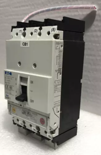 ✅ EATON CORPORATION KLOCKNER MOELLER NZMB1-A160 Circuit Breaker