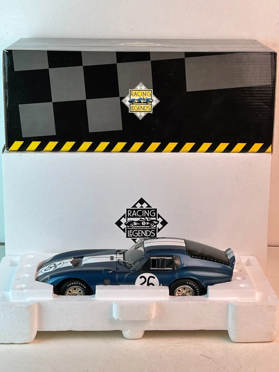 Exoto Shelby Diecast & Toy Vehicles 1:18 for sale | eBay