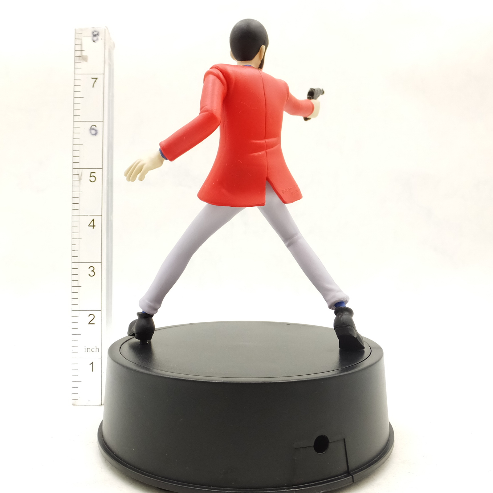 #9A3103 Japan Anime Figure Lupin the Third - Picture 2 of 2