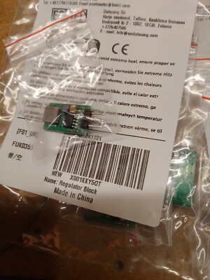 fasizi 5 Volt 1 Ampere Spannungsregler (vollständig getestet) 1x Packung mit 5 Stück