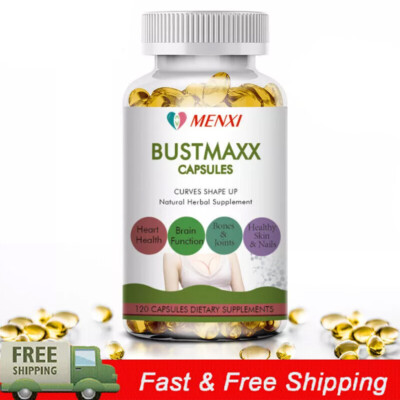 Strong Breast Growth Capsules 5000mg - Bust Enlargement, Female Estrogen Balance