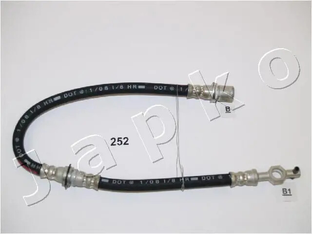 Supporto tubo freno 69252 JAPKO per TOYOTA CELICA Coupé CELICA Cabriolet