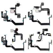 Per iPhone 11 12 13 Pro Max Mini Interruttore Volume Alimentazione Pulsante Flash Flex Cavo Nuovo