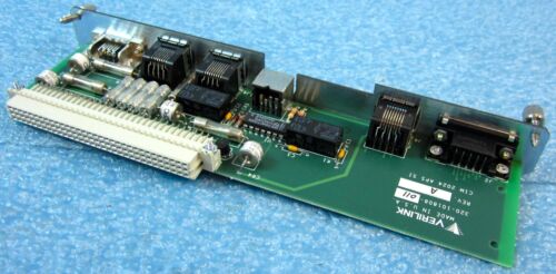 VERILINK 311-101812-001 REV. A CIM 2024 APS CARD MODULE FOR AS2000 - Picture 2 of 3