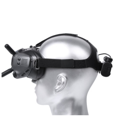 Battery Clip Holder for FPV Goggles V2