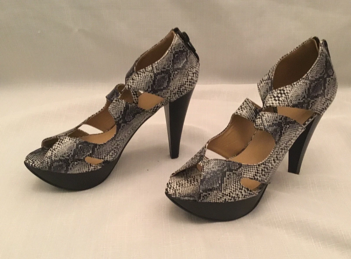 High heels size 7 clearance