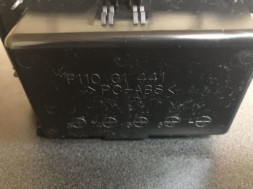 Mazda Genuine RX-7 FD3S Arm Rest Center Console Box RHD F110-64-440D - Picture 7 of 7