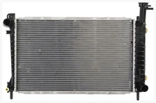Radiator Direct Fit 1986 1987 1988 1989 Ford, Mercury Sable, Taurus 3.0L