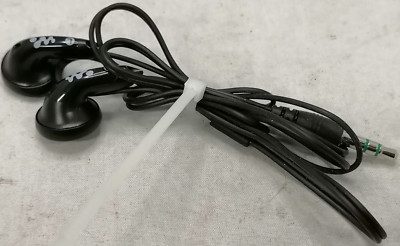 Black Headphones