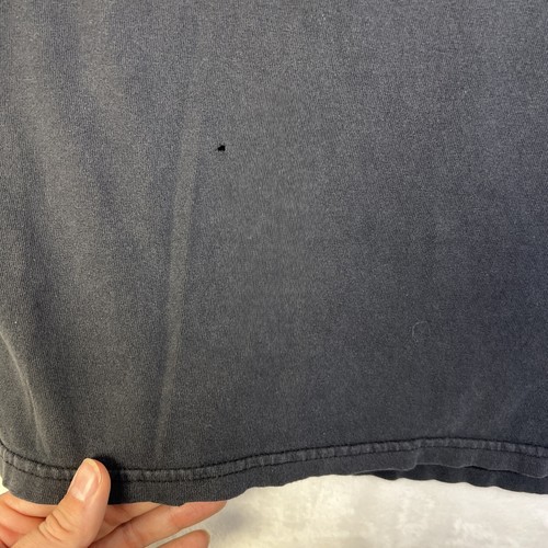 Guns N’ Roses Appetite For Destruction Y2K Vintage Band T-Shirt SZ-L Faded Black, $38.57 - Photo 5