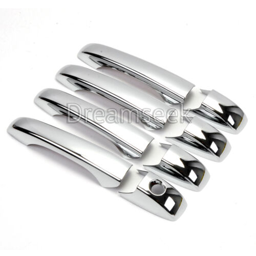 Per Dodge/Chrysler Town&Country/Jeep Grand/Compass maniglie porta copertura maniglia porta - Foto 2 di 5
