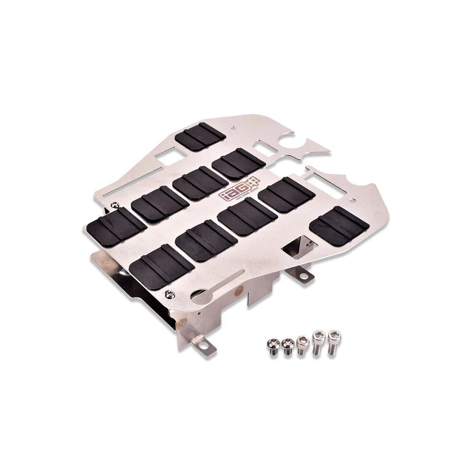 IAG Performance Oil Control Baffle, Windage Tray, V2 Oil Pickup Combo for Subaru Foto 3 de 4