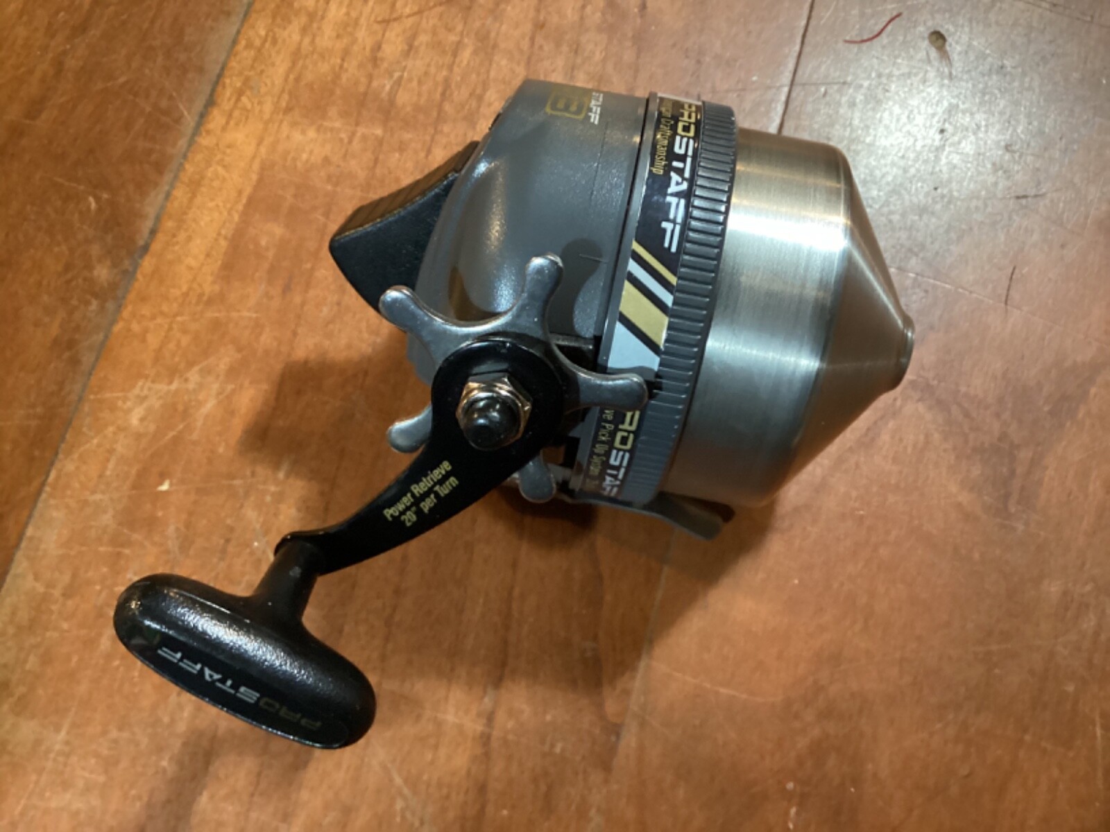 Zebco No.888 Spincast Reel eBay