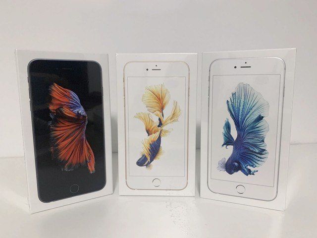 New Apple iPhone 6S Factory Unlocked 128GB/64GB Sealed Smartphone -1 Yr Warranty New Apple iPhone 6S Factory Unlocked 128GB/64GB Sealed Smartphone -1 Yr Warranty