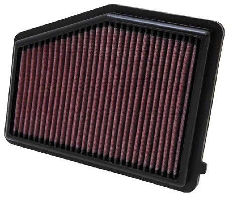 33-2468 K&N Air Filter fit HONDA CIVIC L4-1.8L F/I, 2012-2015 - Picture 1 of 2