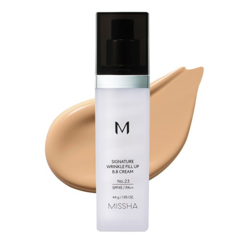 MISSHA] Signature Wrinkle Fill Up BB Cream - 44g (SPF45 PA++)