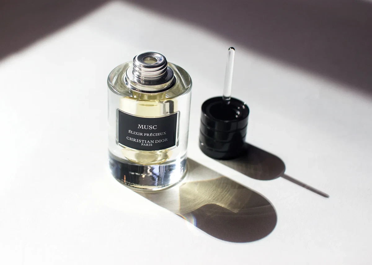Dior musk clearance