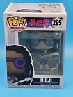 Funko Pop! Rocks - H.E.R. #295 Vinyl Figure New In Box