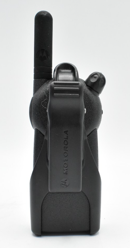 Motorola CLS Dwukierunkowe radio biznesowe CLS1410 4-kanałowe 1W UHF - Zdjęcie 10 z 12