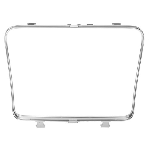 Car Water Cup Holder Frame Cover Trim Fit For Mercedes Benz C Class W205 2015-19 - Picture 9 of 10