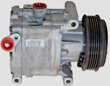 Oem 12-19 Fiat 500 4cyl 1.4l Ac Compressor 67323