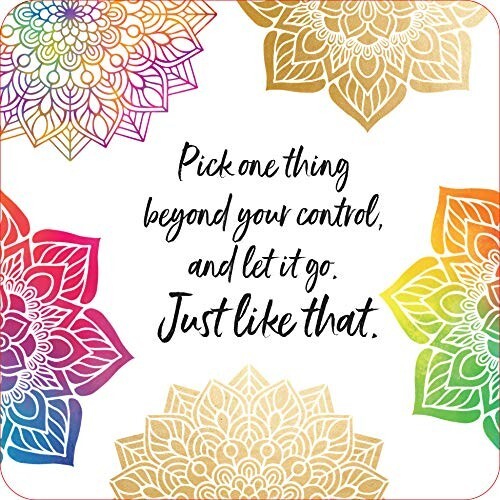 Inner Fucking Peace Motivational Card Deck (60 Pack - Picture 5 of 9