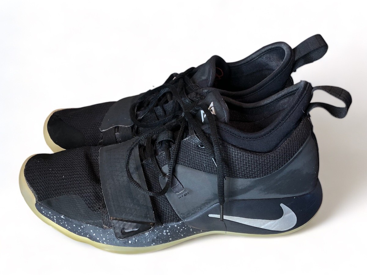 Size 13 - Nike Paul George PG 2.5 Anthracite 2018 Used No Box, No