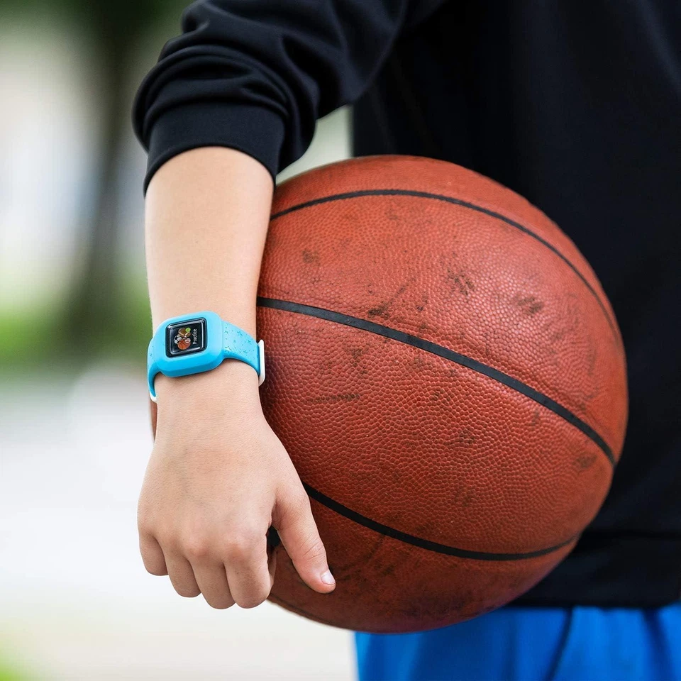 Garmin Vivofit Jr. 3 Fitness Tracker for Kids Junior 3 Lilac Floral - Bild 3 von 4