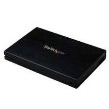 0065030851626 StarTech.com 2.5in Aluminum USB 3.0 External SATA III SSD Hard Dri